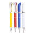 Twist Plastic Pens with Company Logo